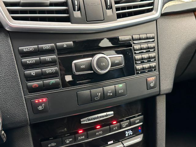 MERCEDES-BENZ E 220 2012 GREY Gebrauchtwagen - Galeriebild 20