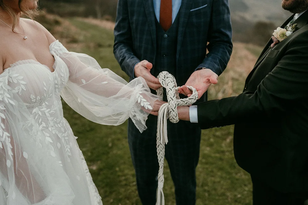 NI Wedding Celebrant - Steve Ames 4