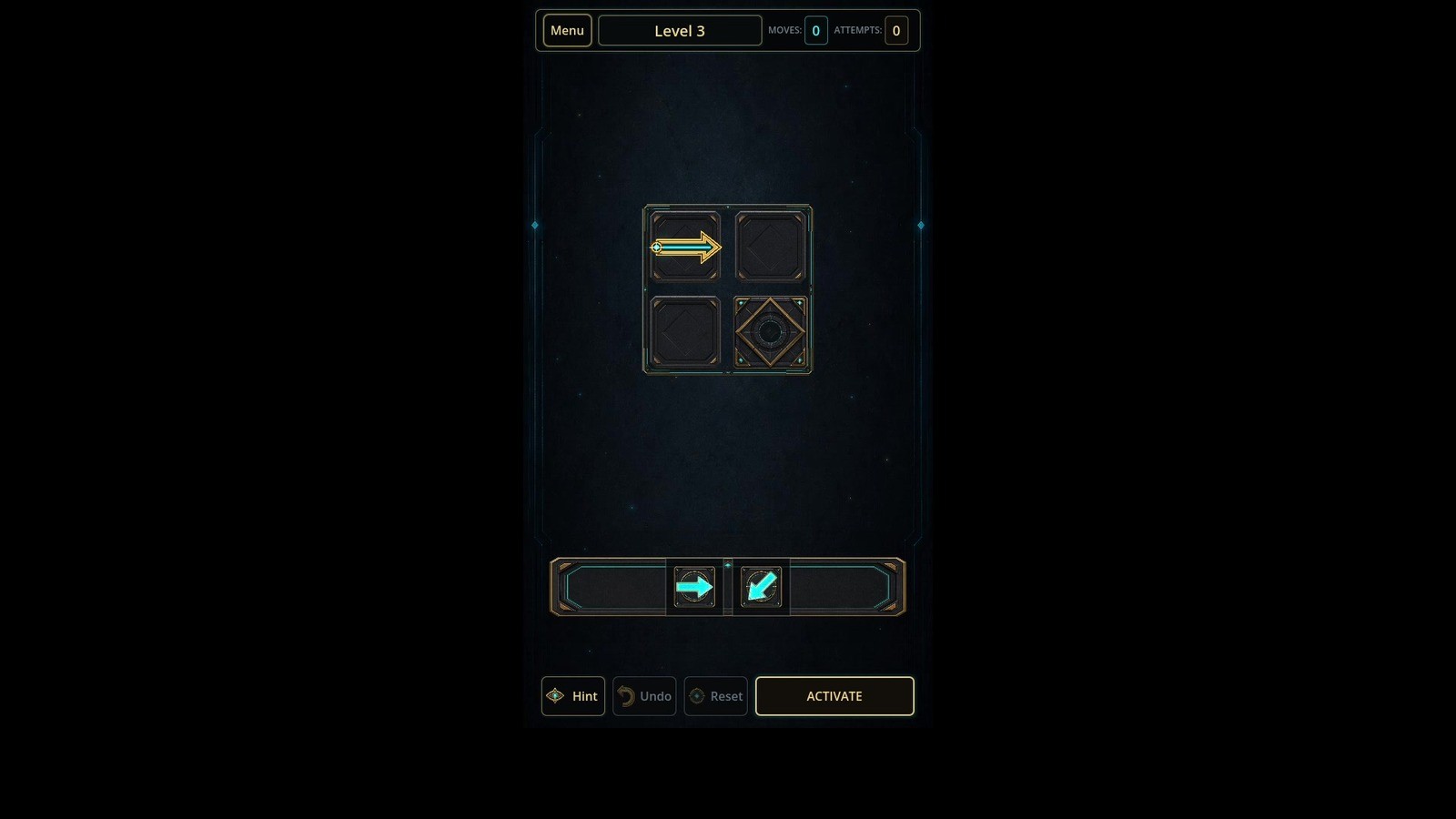 Axirune game preview
