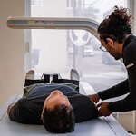 Eternal in-person clinic space with advanced diagnostics equipment in San Francisco or New York