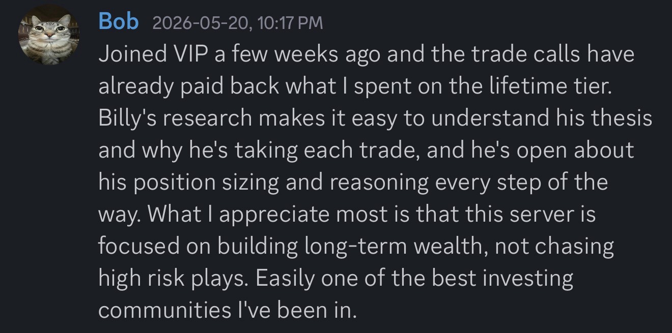 Member review by Bob