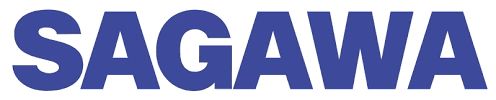 SAGAWA(사가와) 로고