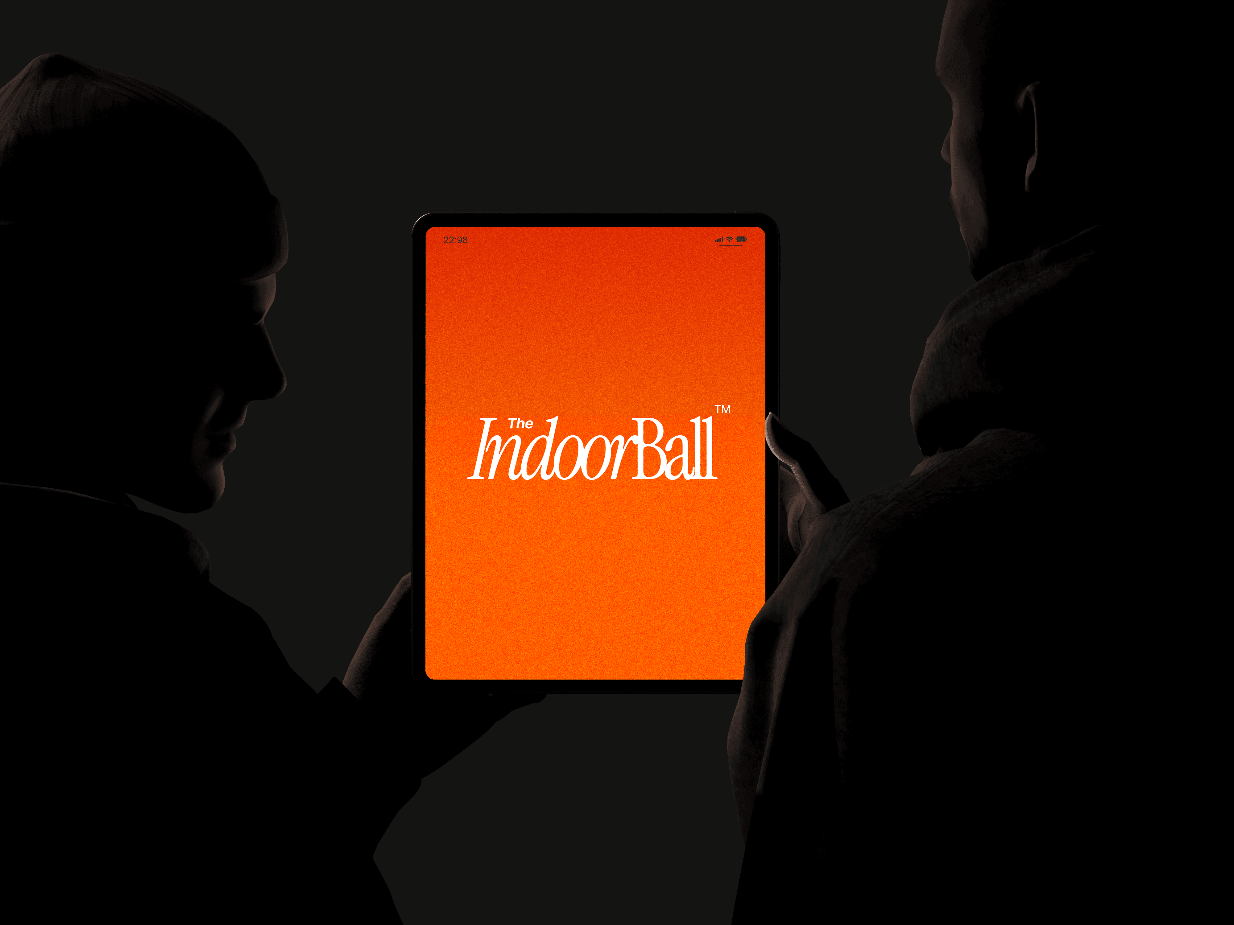 The Indoor Ball Brand