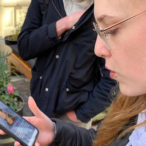 ライプツィヒで開催されるシャーロック・ホームズ殺人ミステリーゲーム