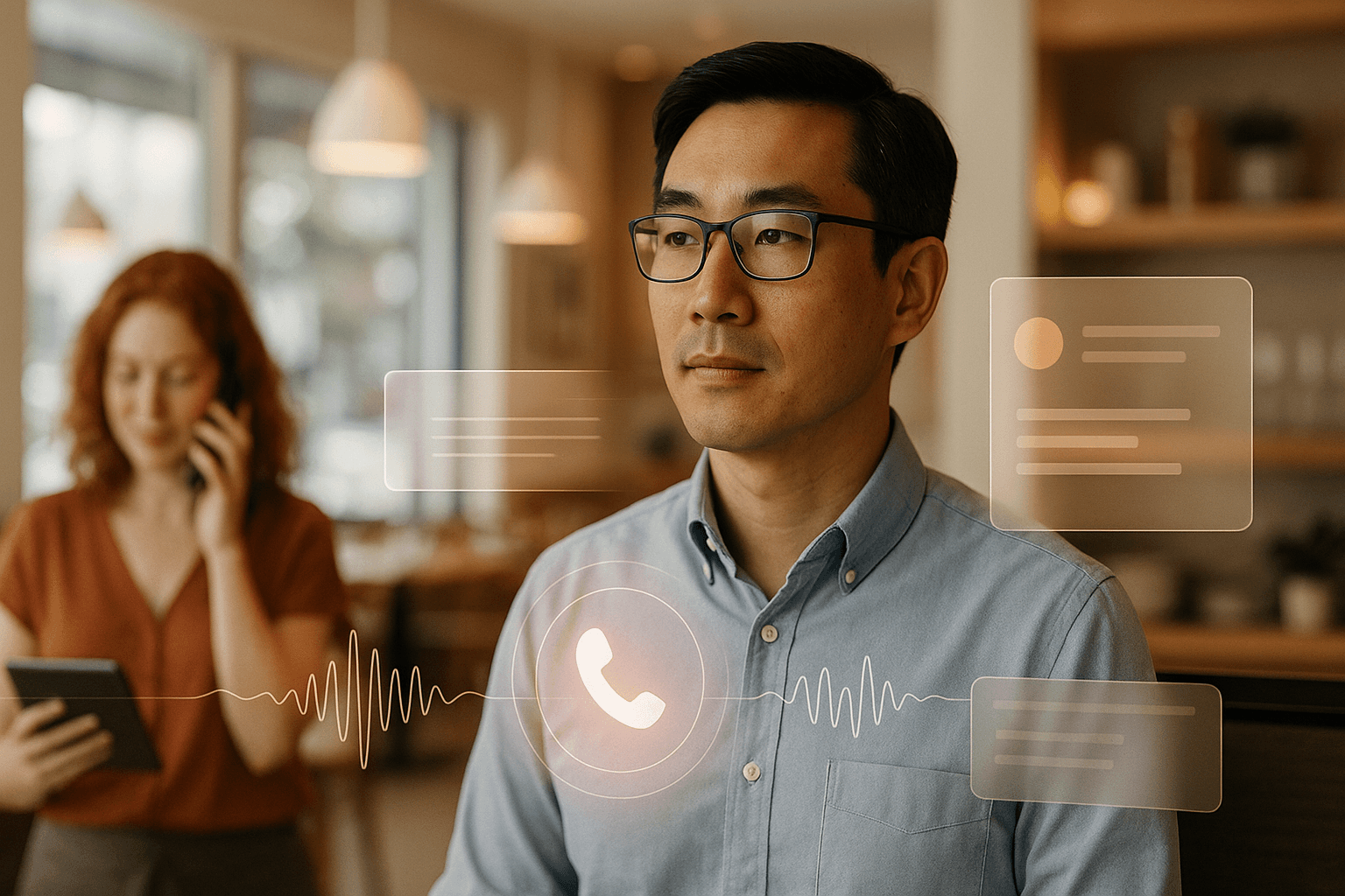 AI Call Centers for restaurants explained
