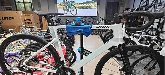 Bicycle & Sports Equipment