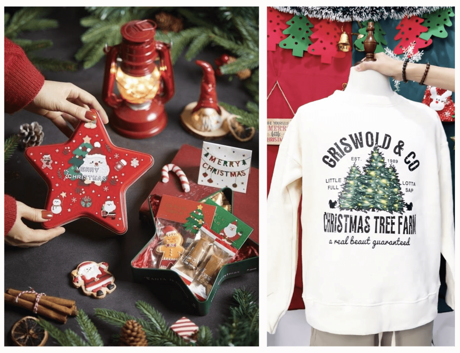 setup background for shopable video