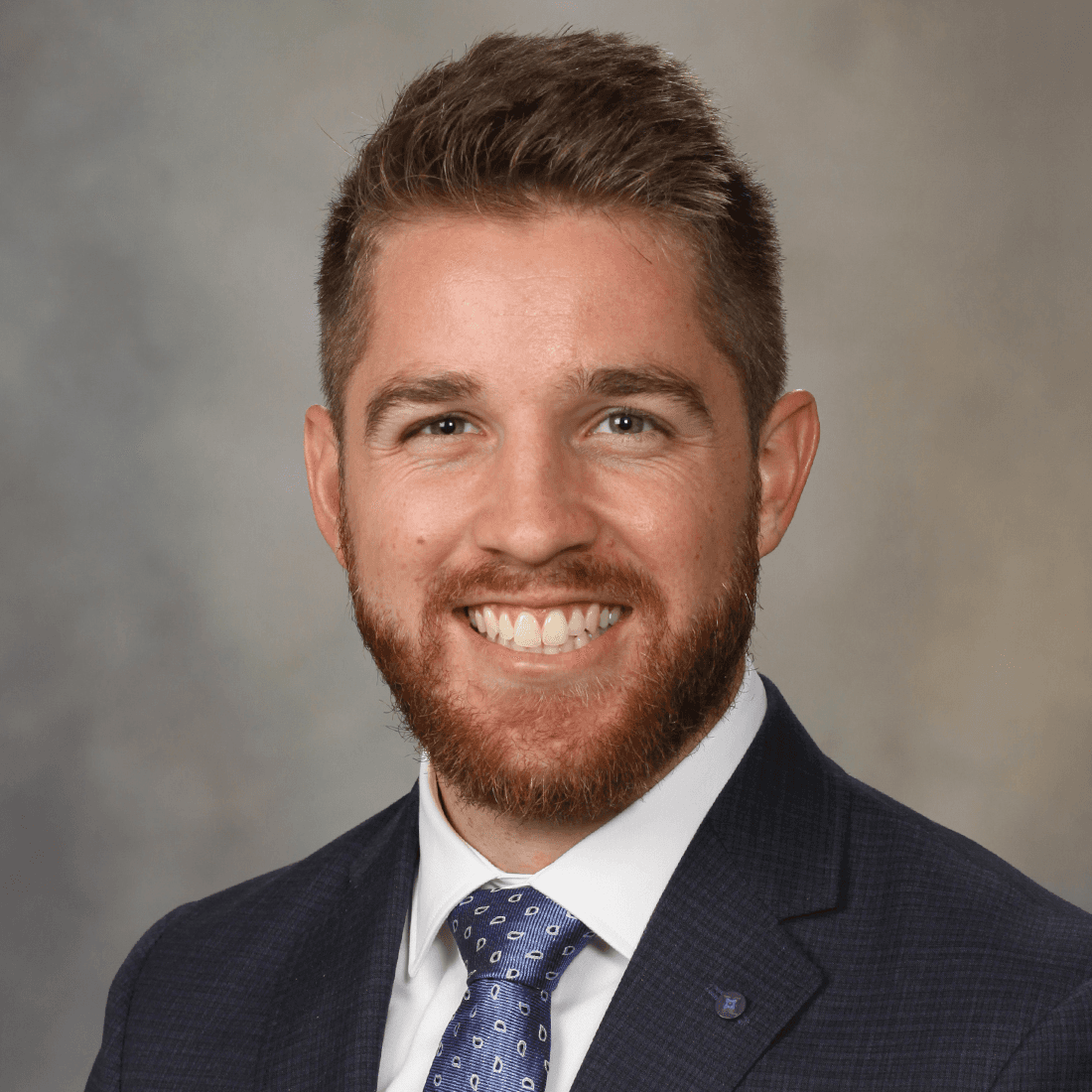 Dr. Gregory Aird, Supervising Radiologist specializing in real-time virtual supervision for contrast-enhanced CT and MRI studies.