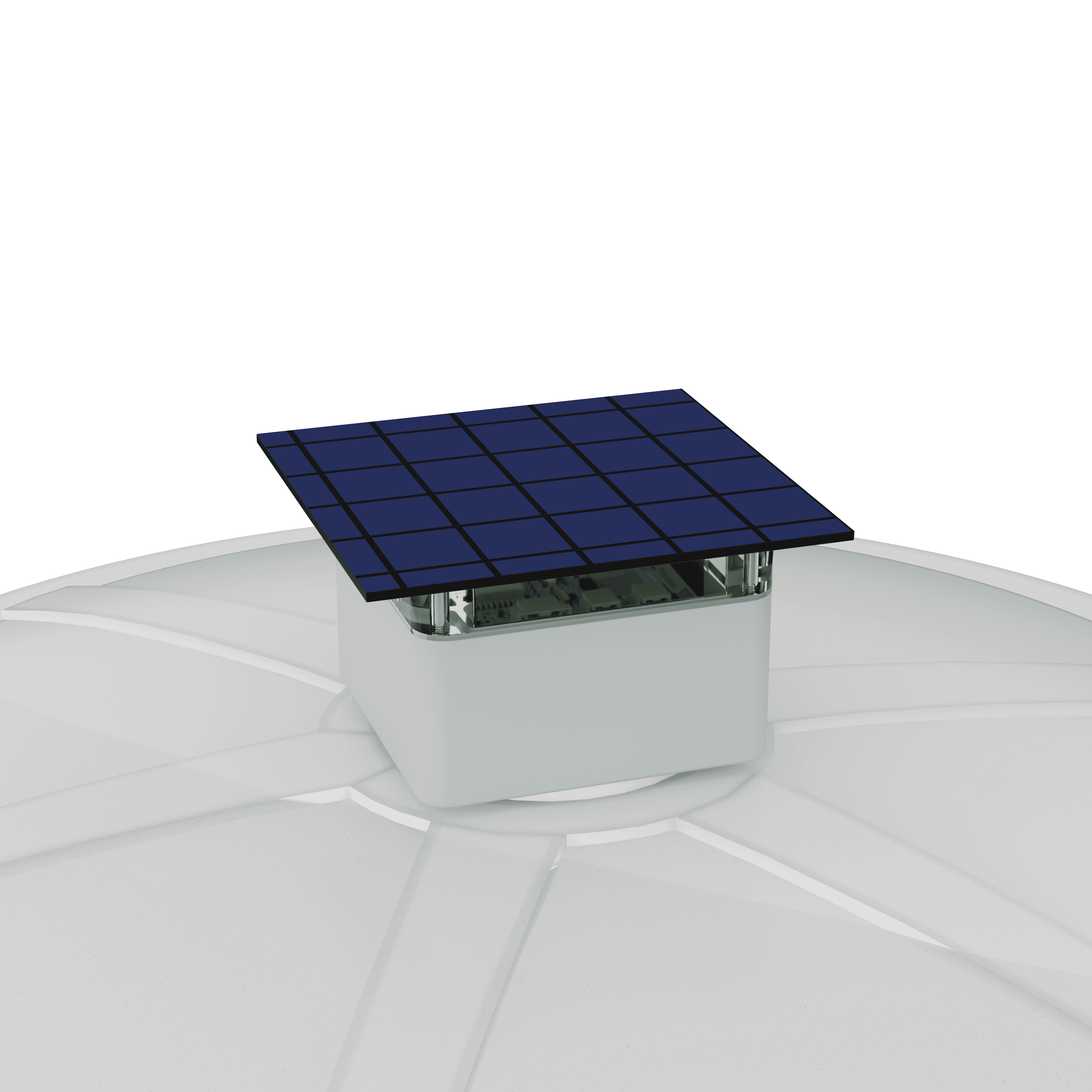 TankAi Upgrade Lid – Smart Water Level Monitor for Existing Tanks