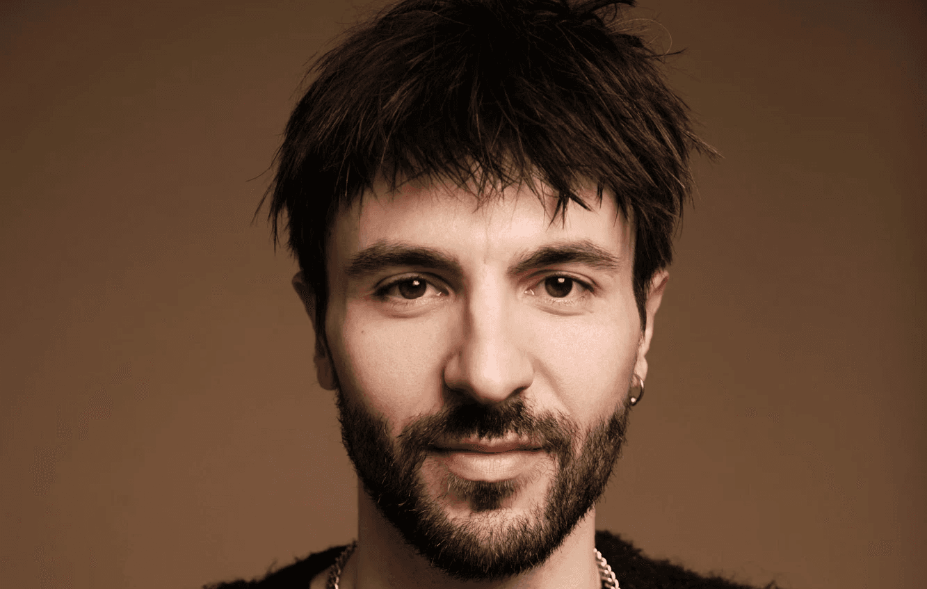 Portrait de l'acteur et coach Titouan Gautier