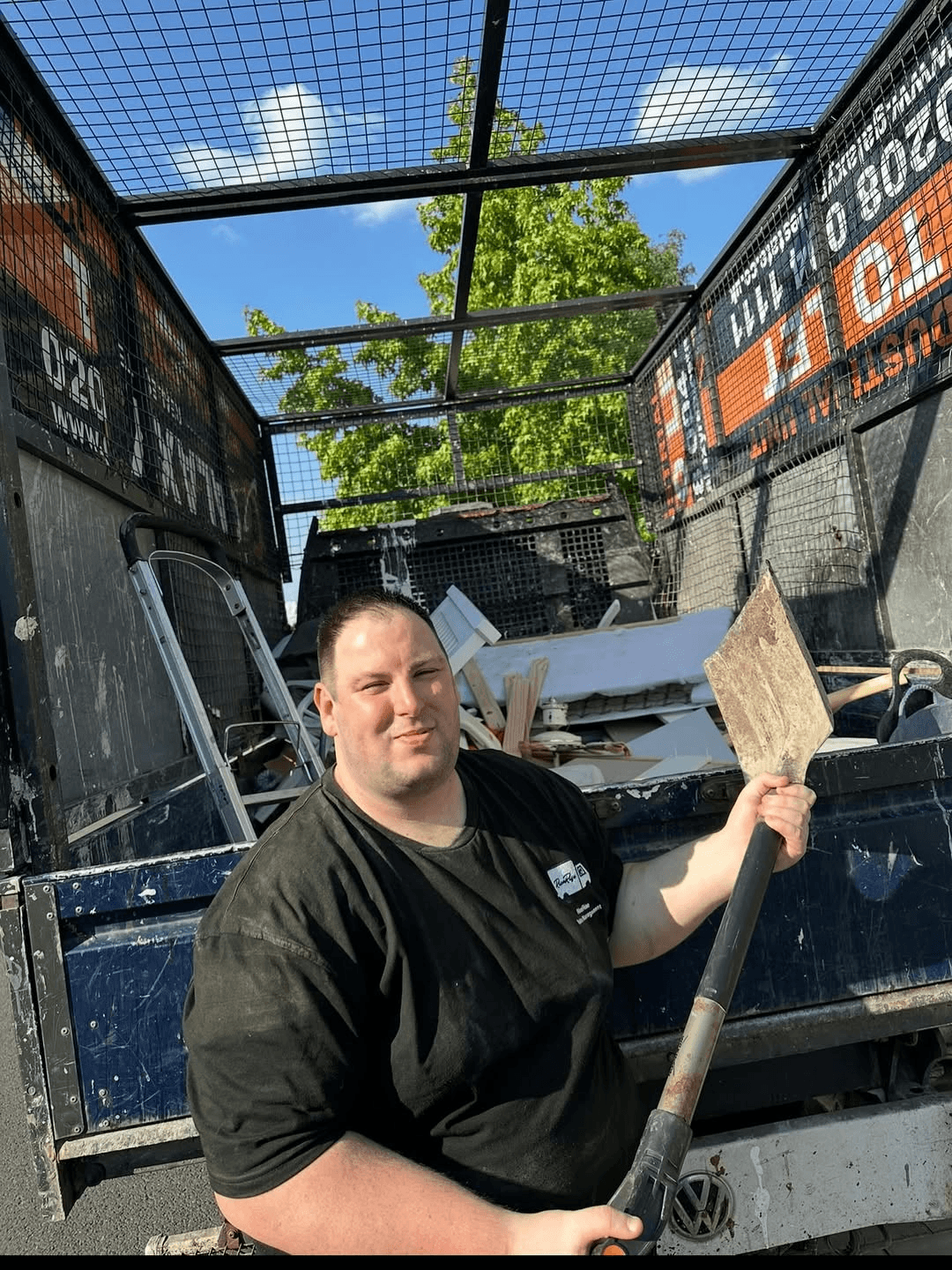 Waste removal london