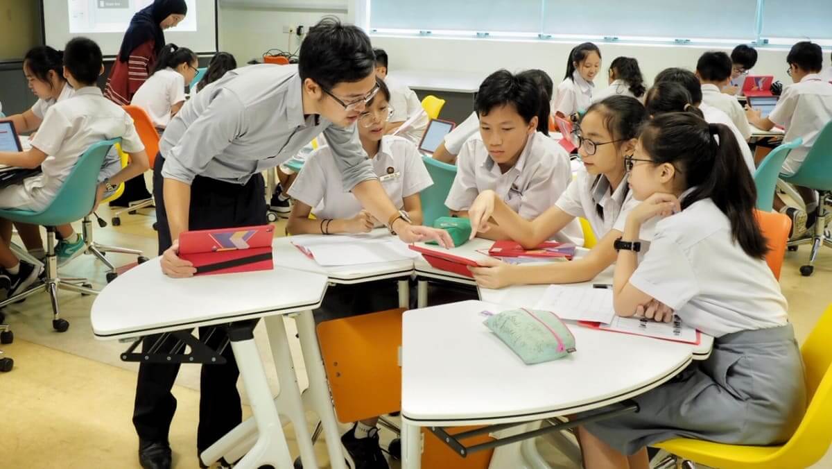 Best Secondary School in Singapore