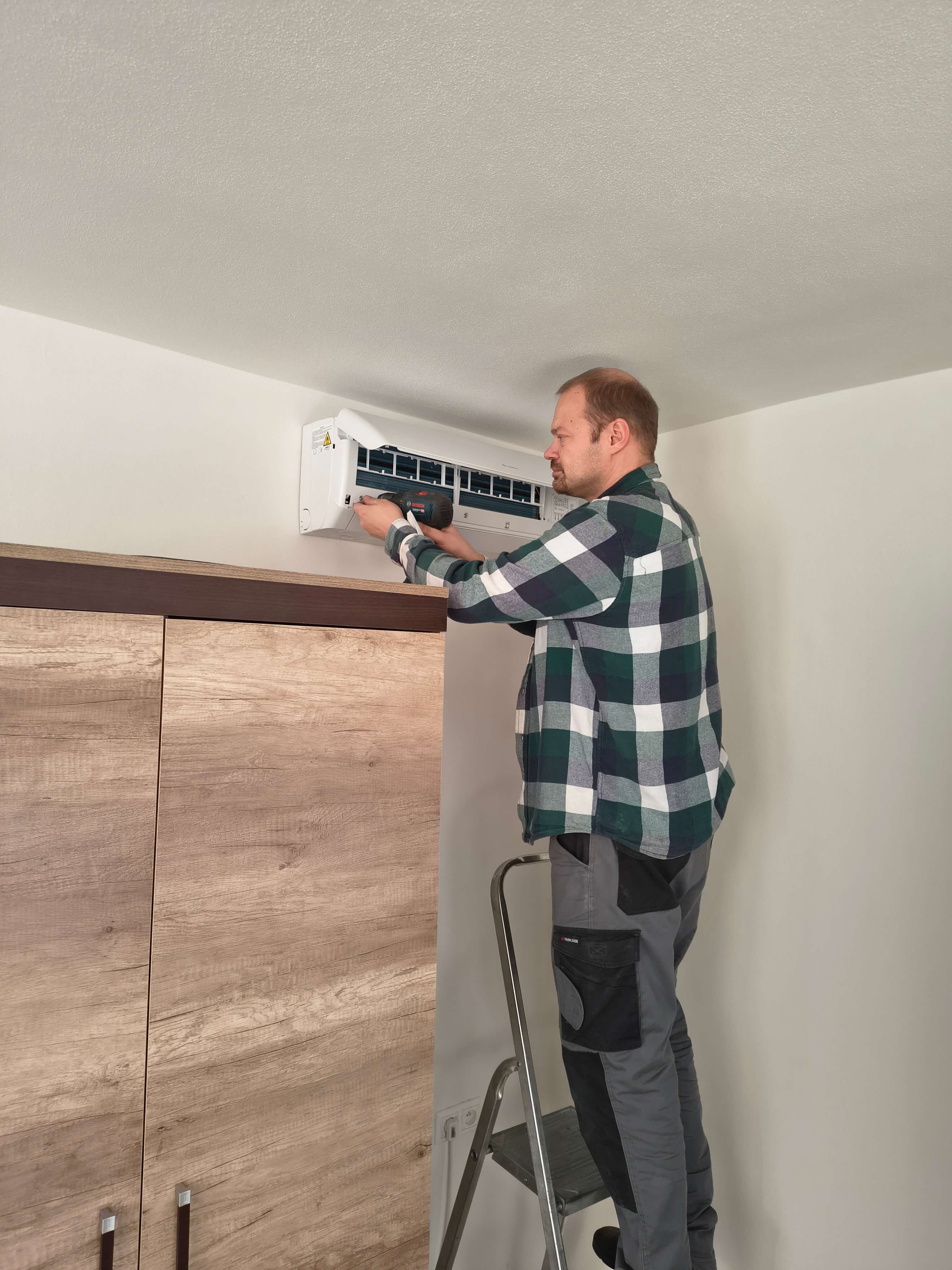 Montaz klimatizacie v Bratislave