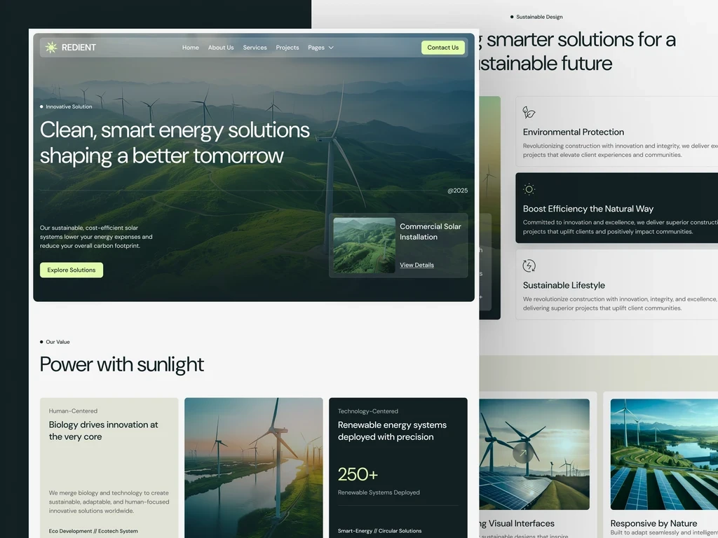 best Framer templates