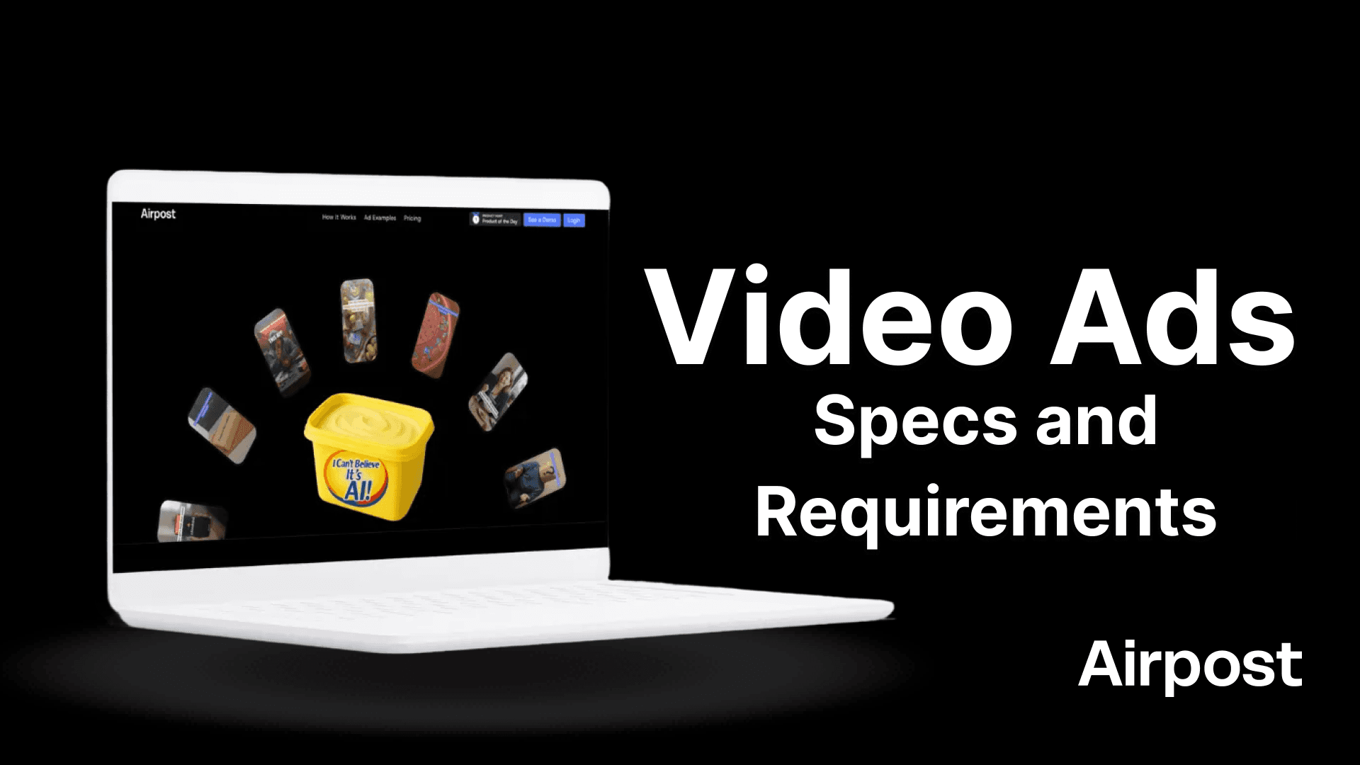 Video Ad Specs and Requirements for Instagram, TikTok, and YouTube (2026)