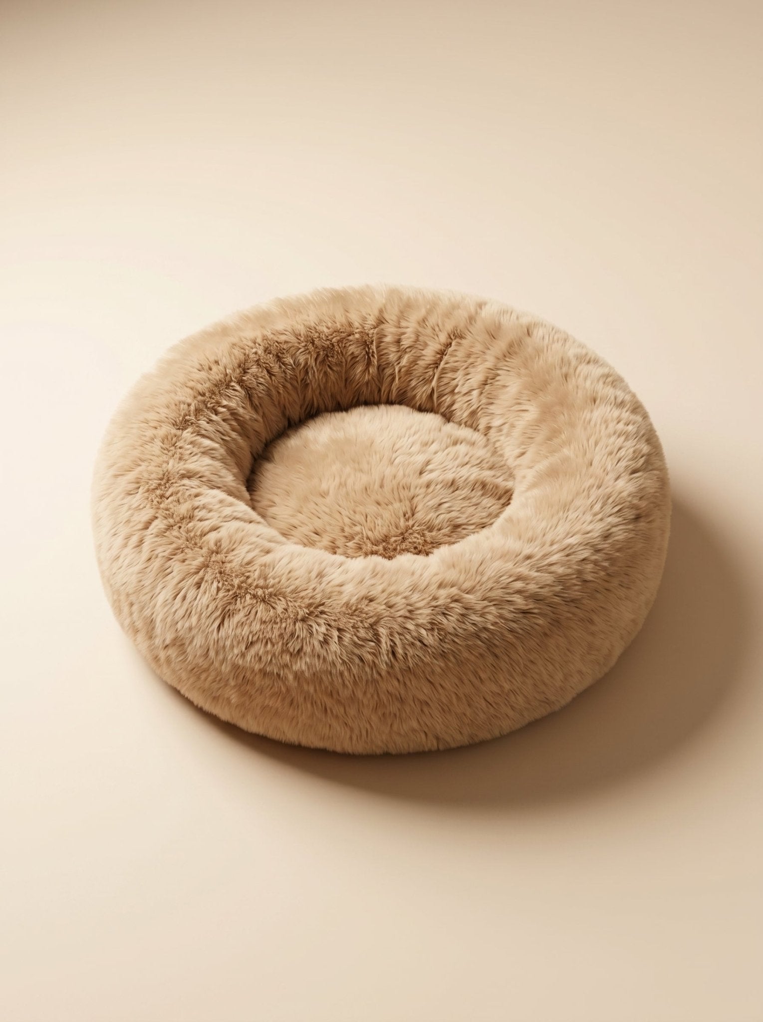 Calming Donut Bed - nuvorie