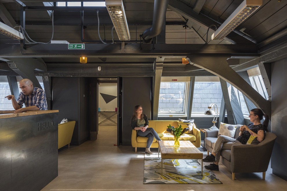 Claret Capital Partners Office