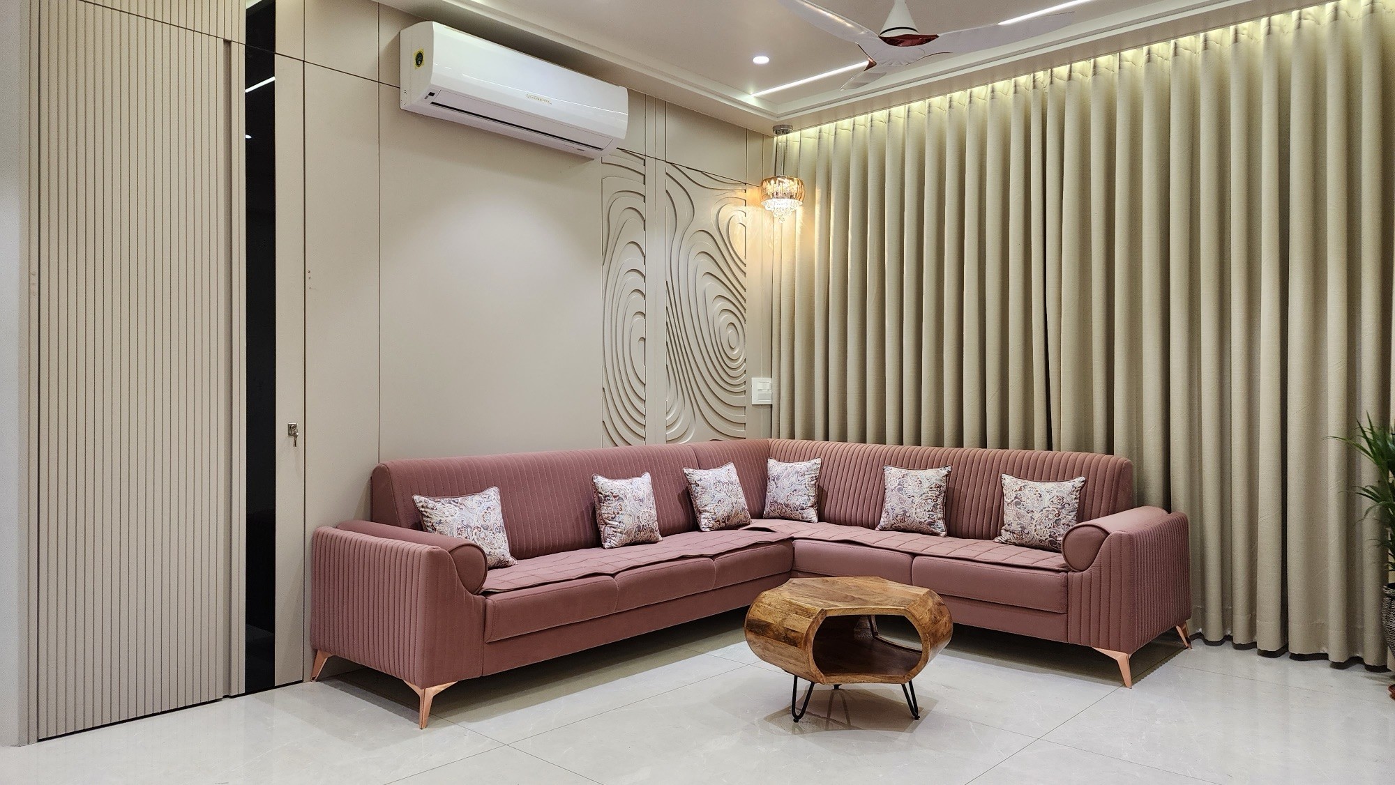 Nand Prime: flat interior by The Auura, photo 5
