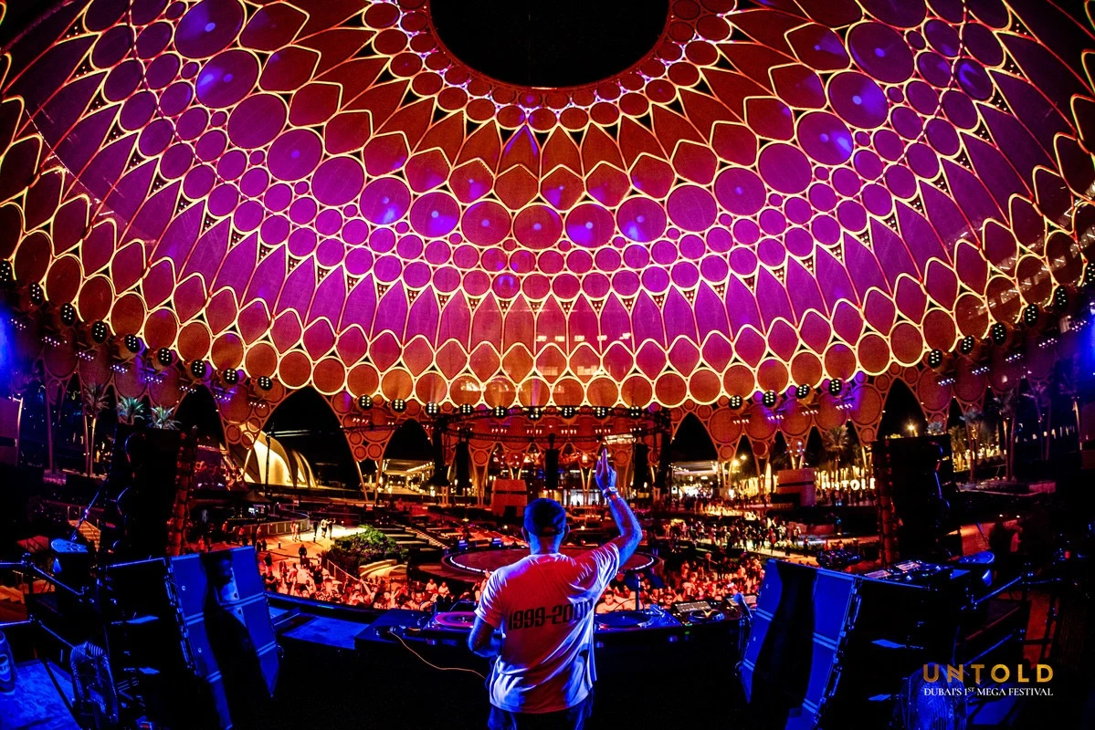 UNTOLD Dubai