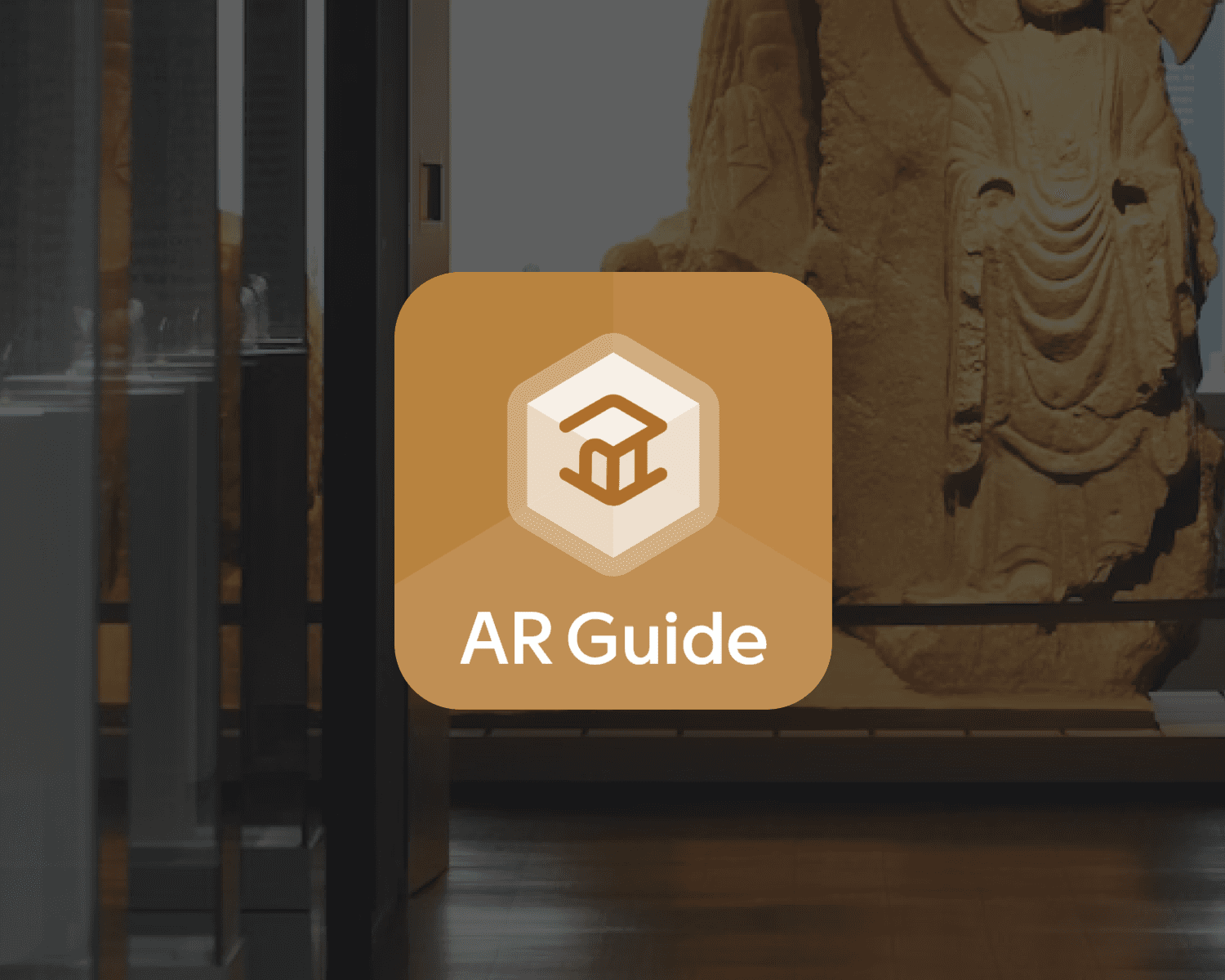 Vertical coffee can mockup with clean monochrome label design