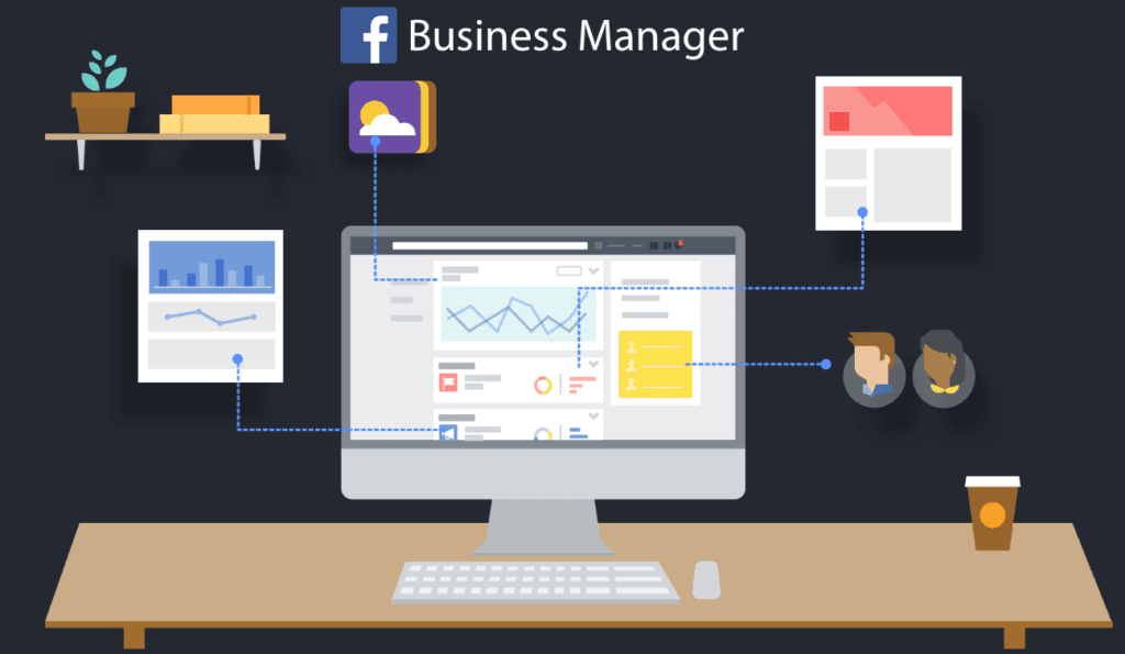 Adding Your Facebook Business Page