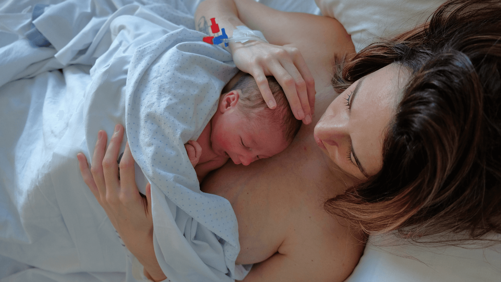 Skin-to-skin contact after birth