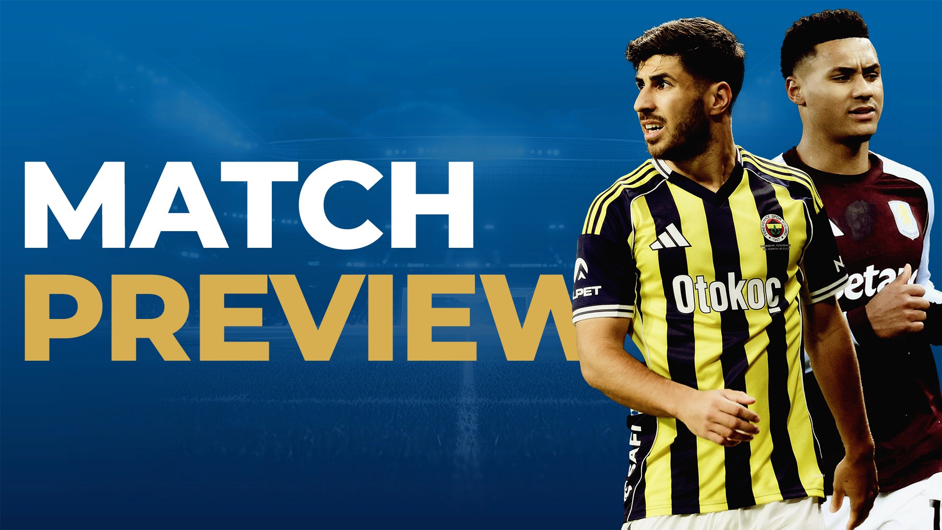 Fenerbahçe SK vs Aston Villa