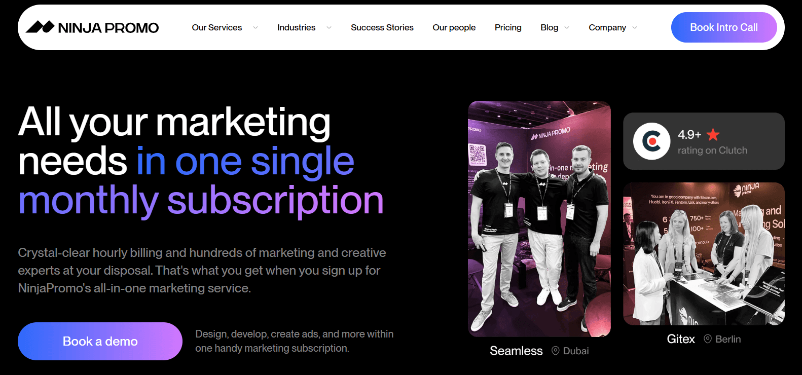 NinjaPromo - Top SEO Agency