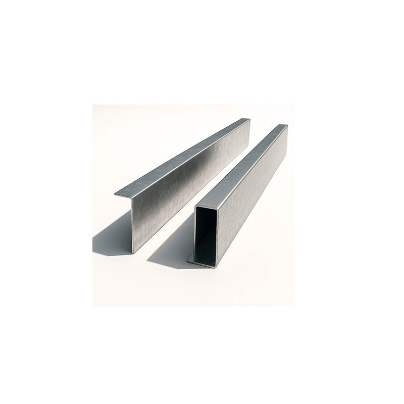 Hojalatería - Perfiles U y L