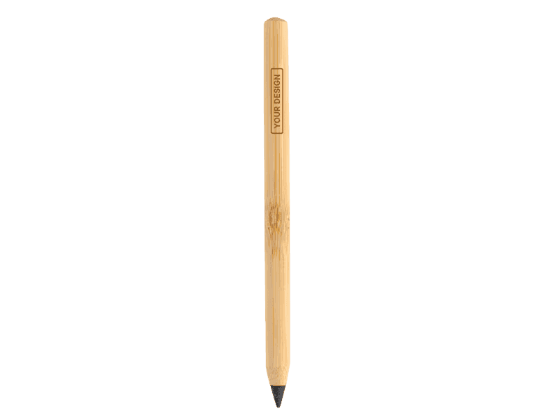 Eco-friendly infinity pencil for sustainable corporate gifting