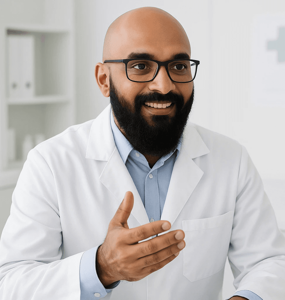 Mohammed Suffolk Clinician