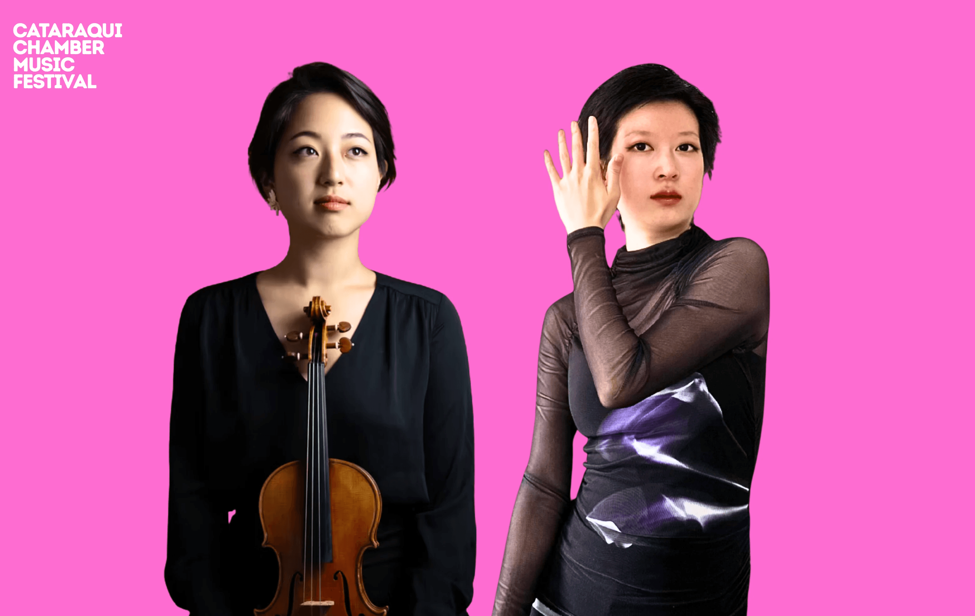 Cataraqui ChamberFest: SongHa Choi and Ying Zhang in Concert