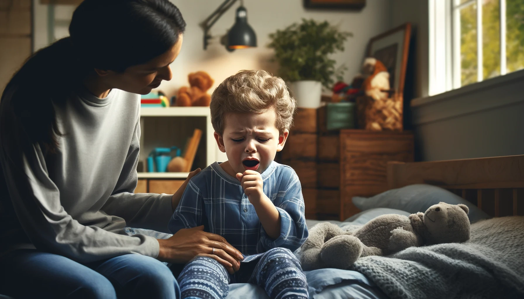 Is whooping cough contagious?