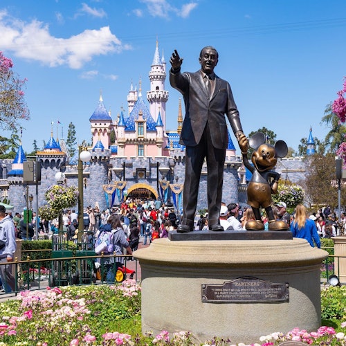 2-Day Park Hopper Ticket