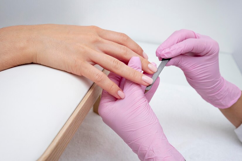 Preparation of Natural Nails Before Extension: Step-by-Step Guide