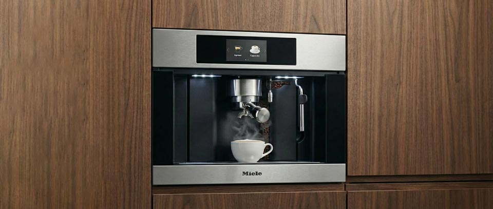 hero image of a range machine fixing a range oven appliance