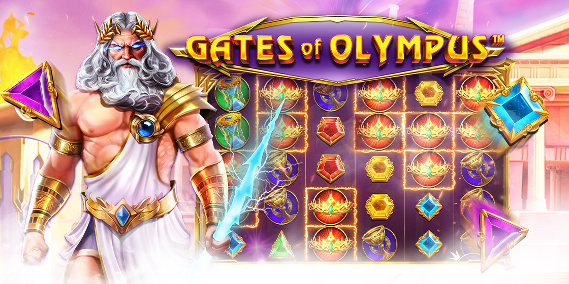 gates of olympus 1000