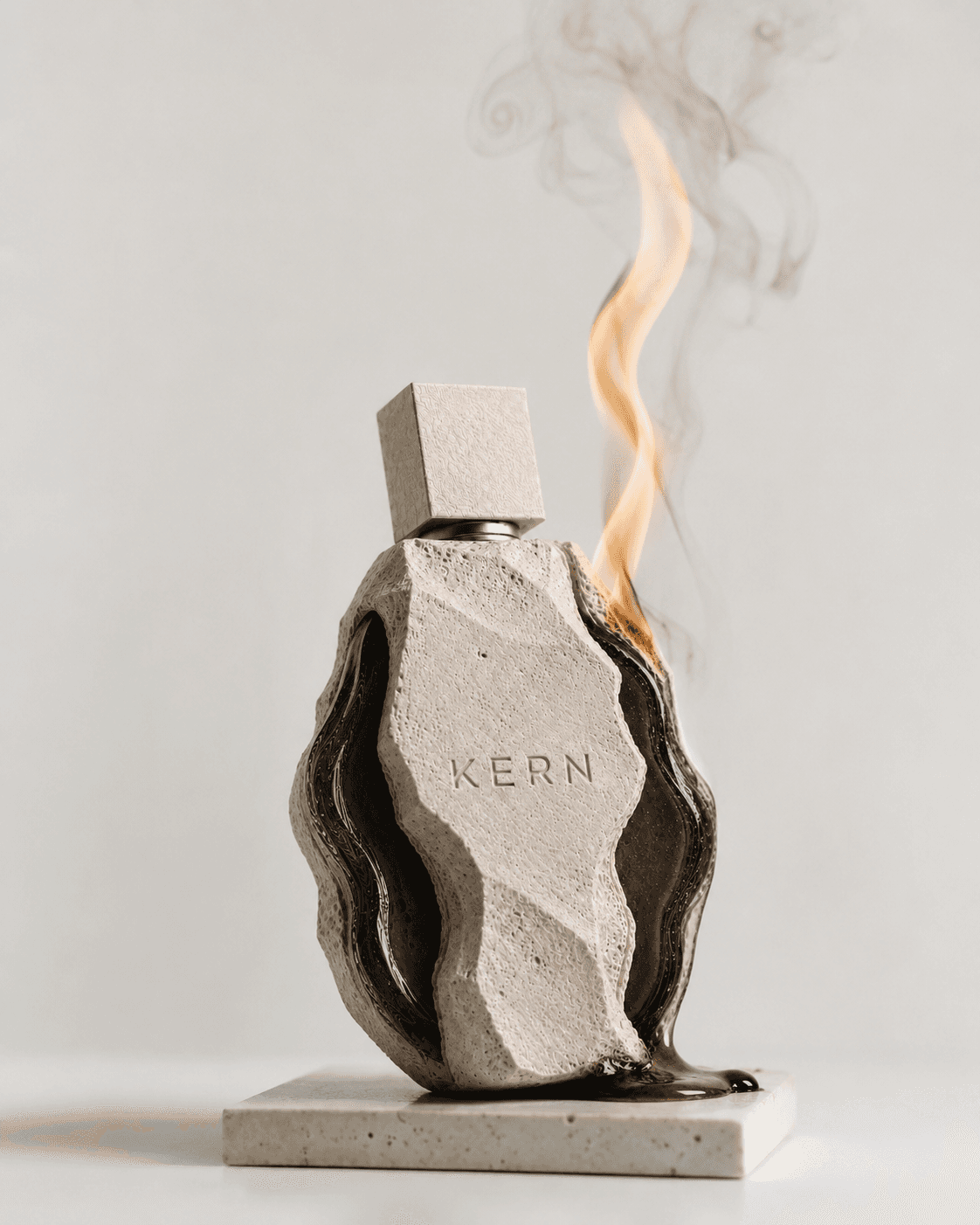 Smoke packshot