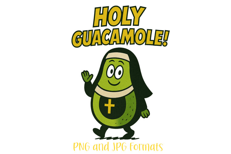 Group Names - holy guacamole exclamation savory