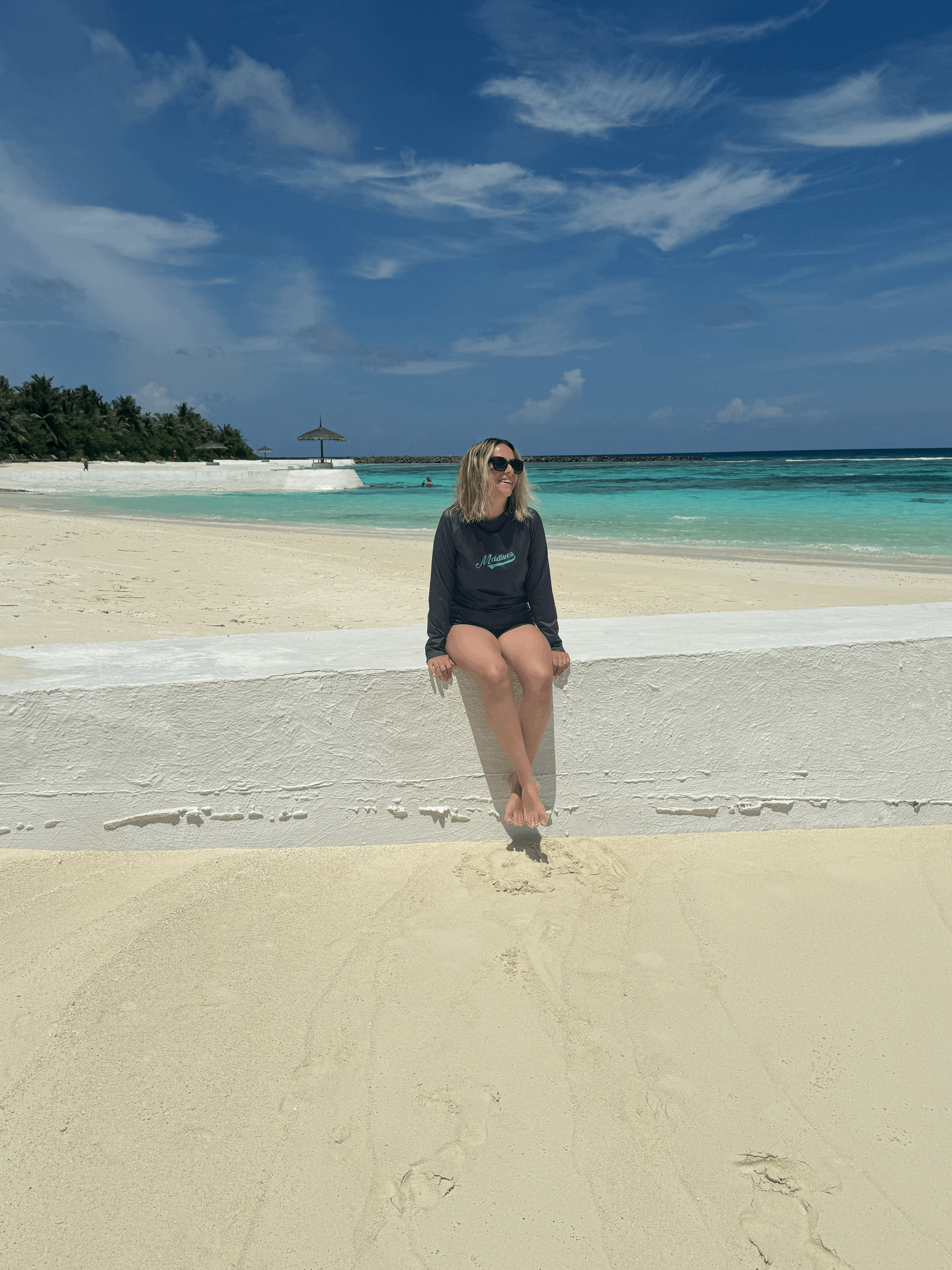 Laia en un viaje por el desierto