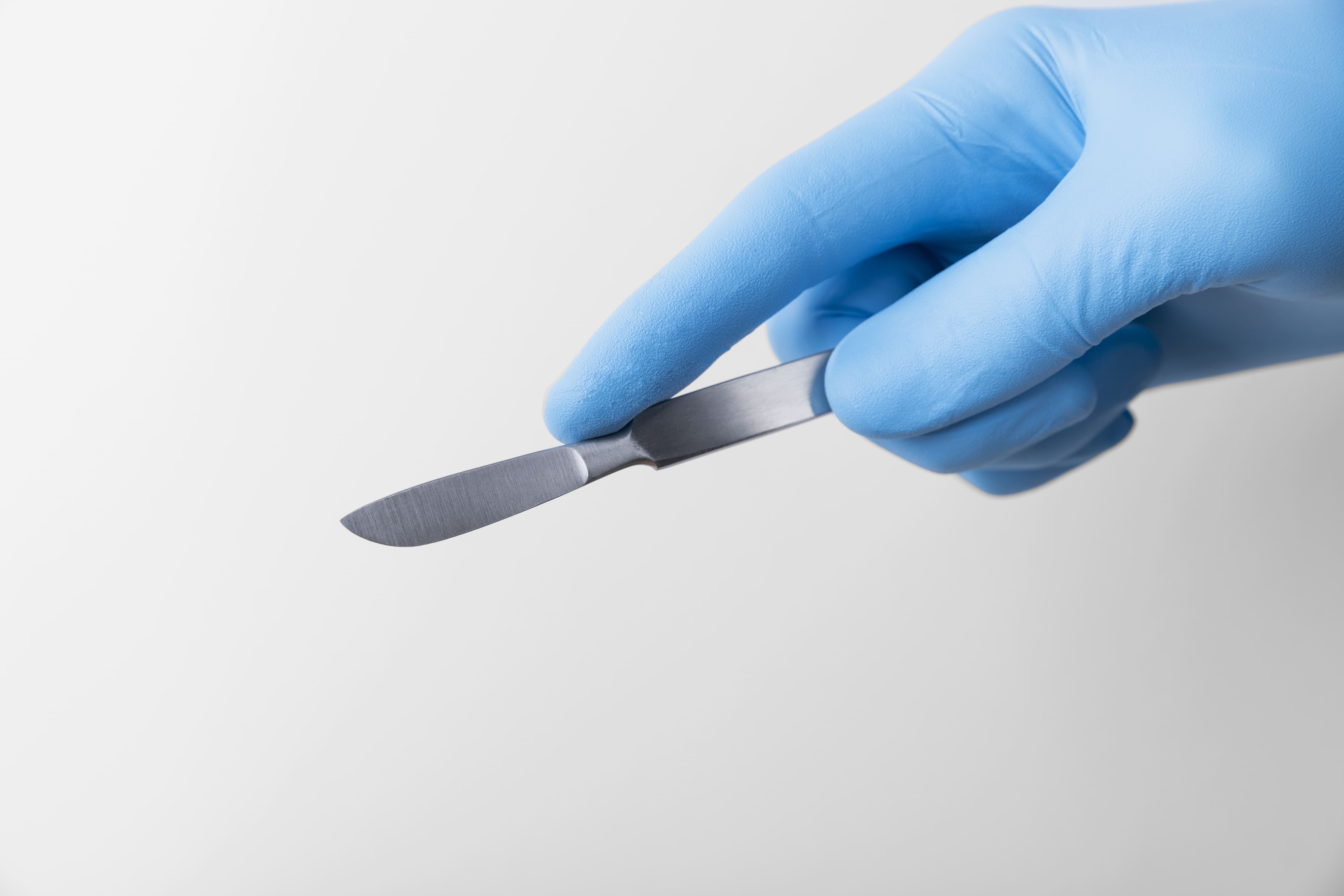 Sharp Debridement