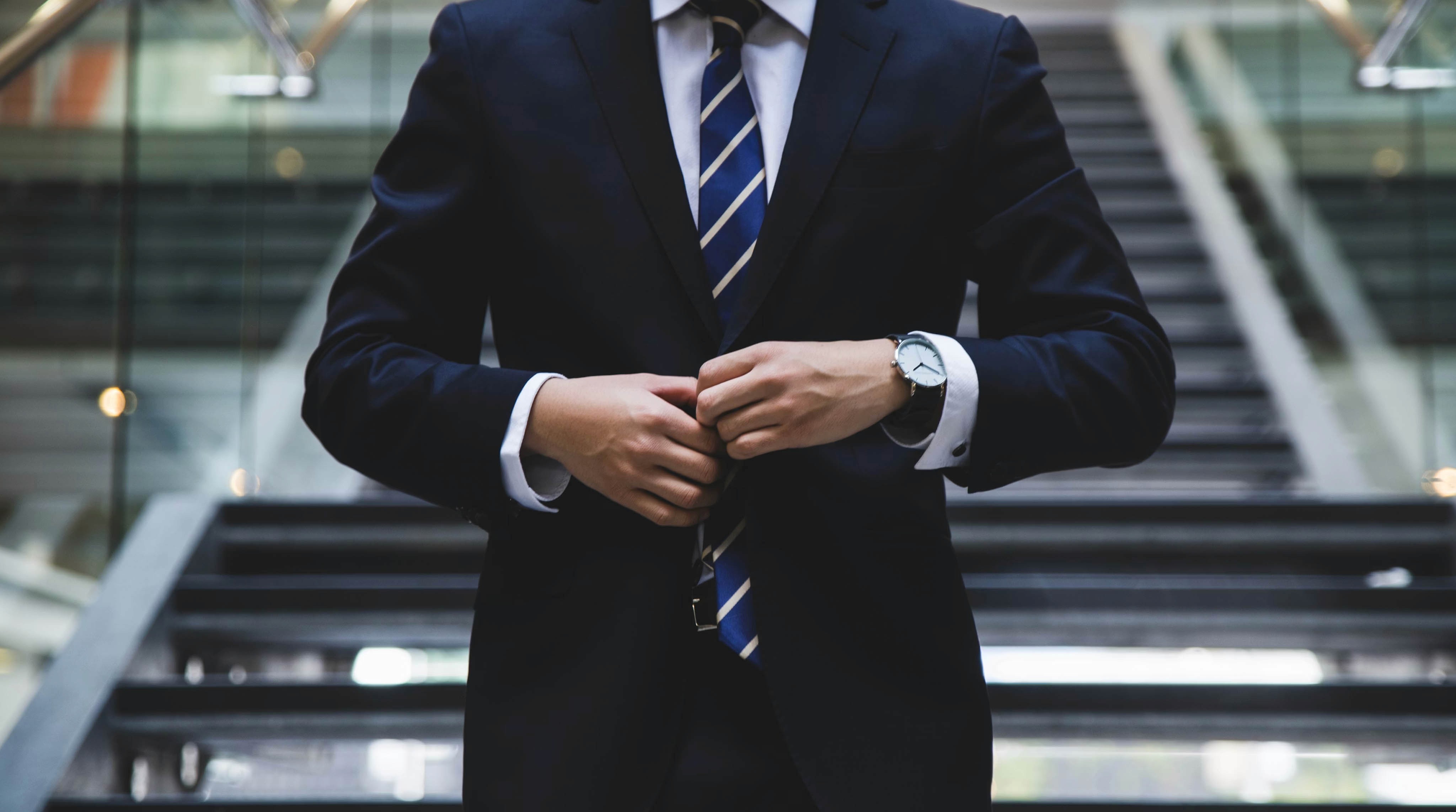 a high angle view of a building