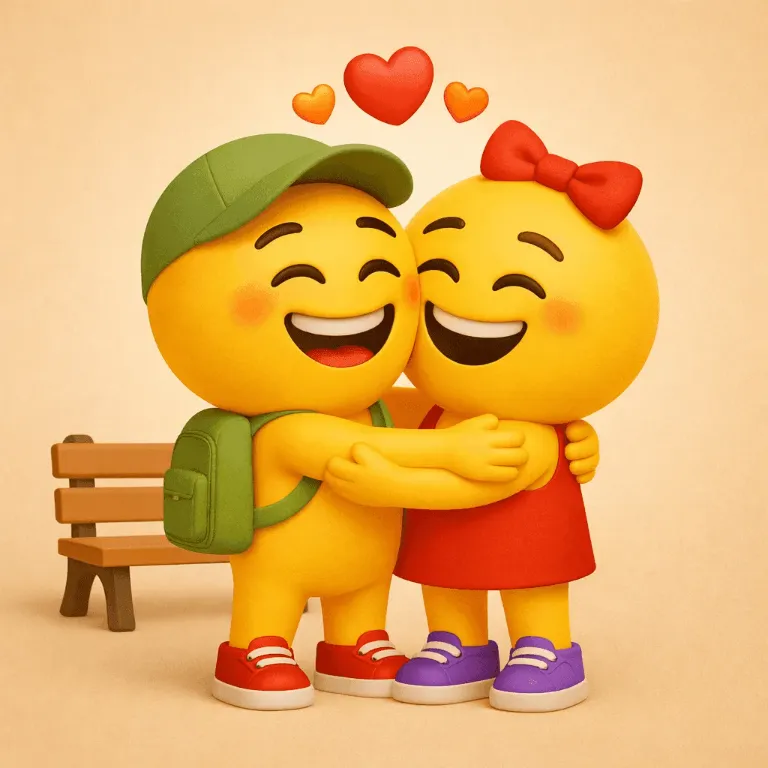 Эмоциональная совместимость по биоритмам — пара испытывает схожие эмоции и легко понимает настроение друг друга