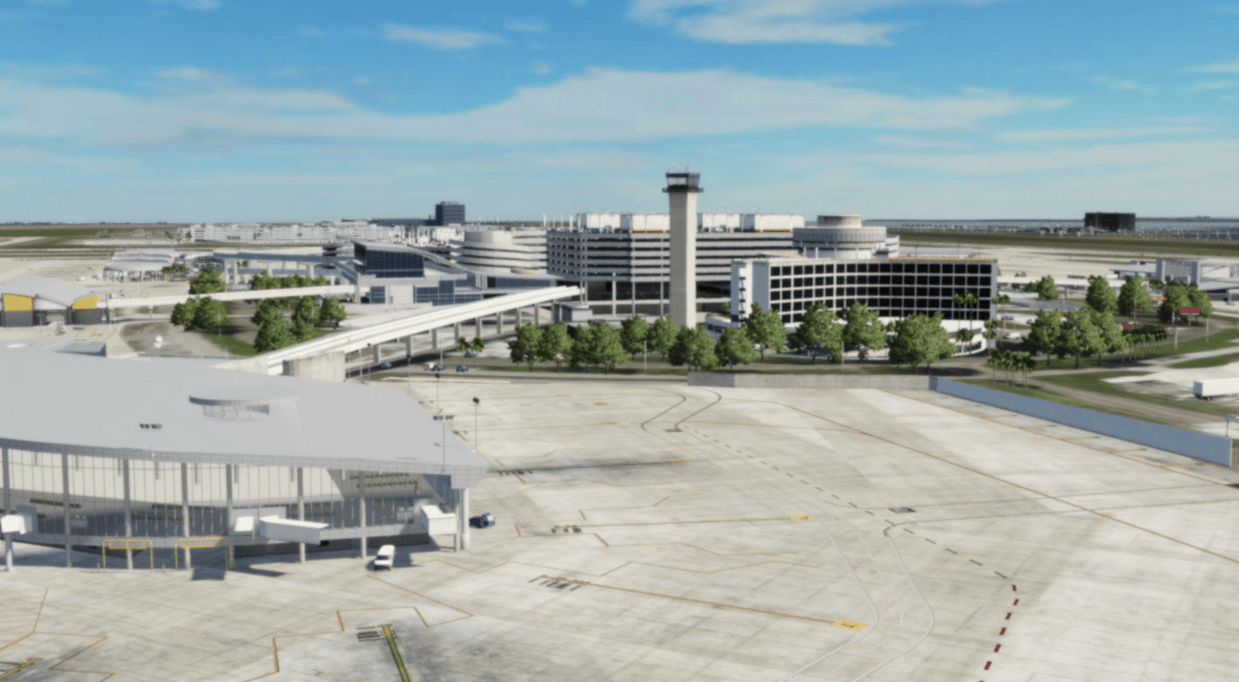 tampa international airport