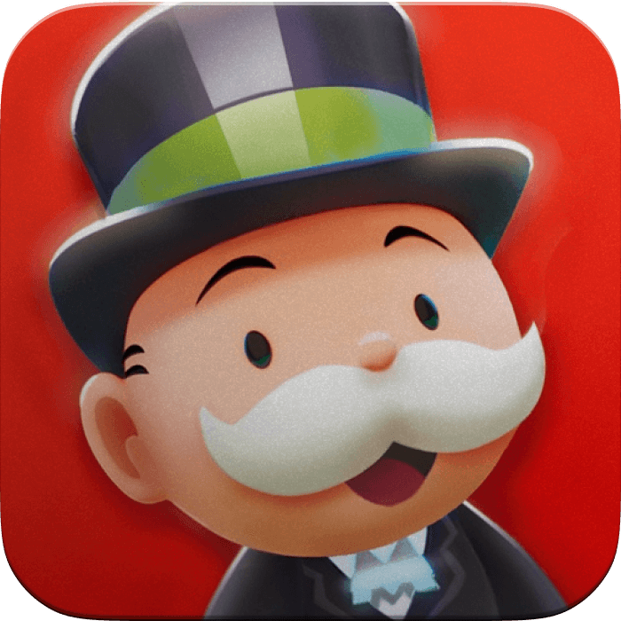 Monopoly Go App Icon