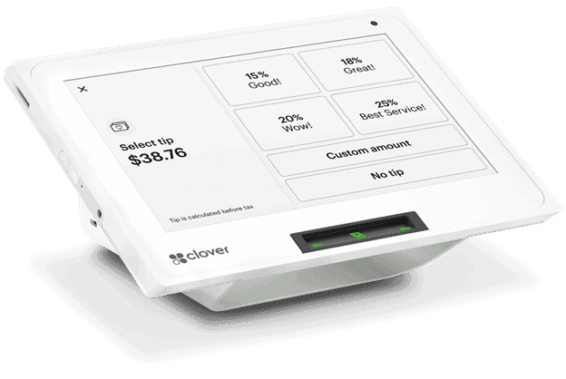 clover mini gen 3 POS