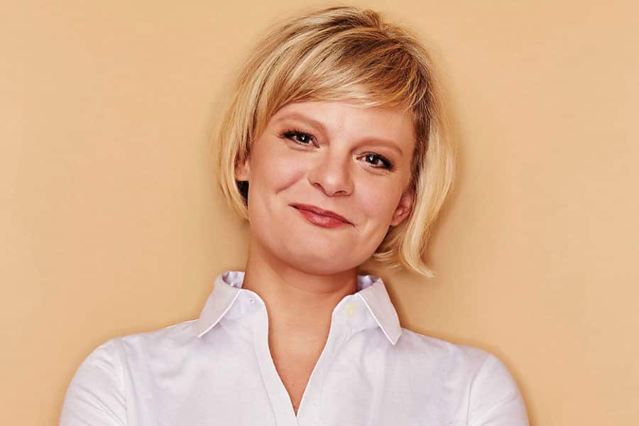 Martha Plimpton in Sweat at Donmar Warehouse