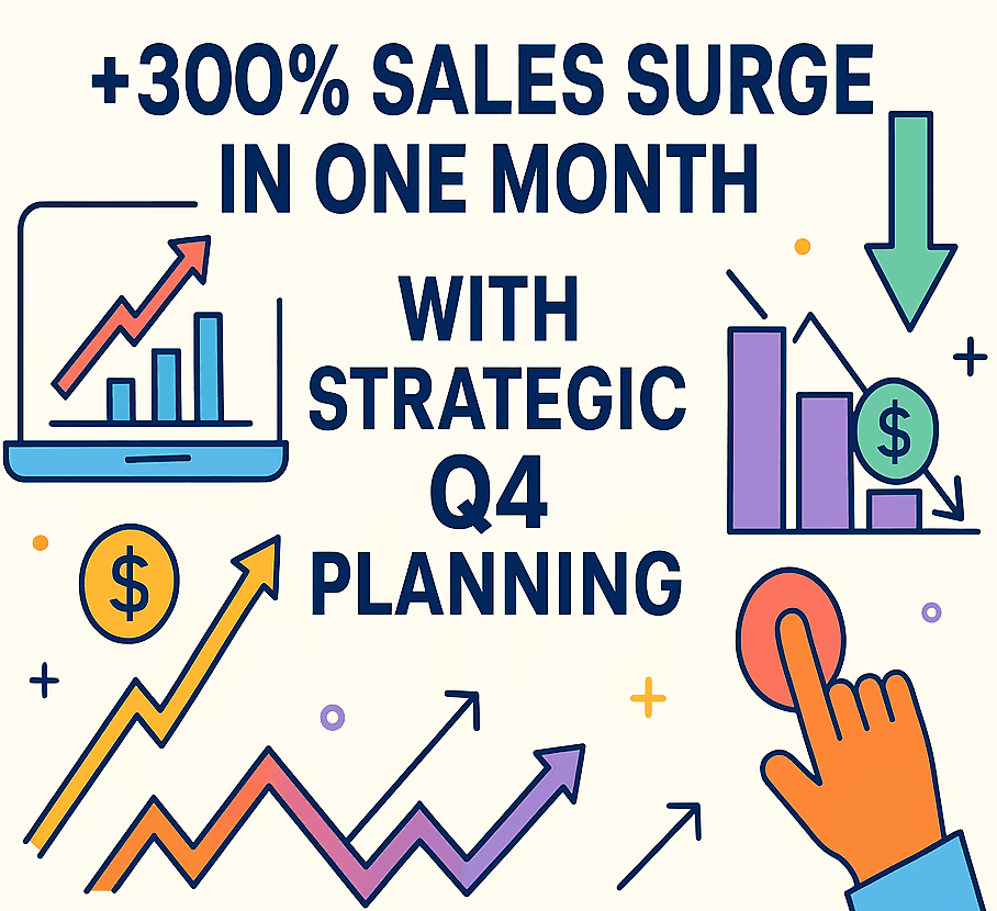 Strategic Q4 Planning