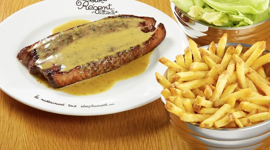 magret de canard bistro régent