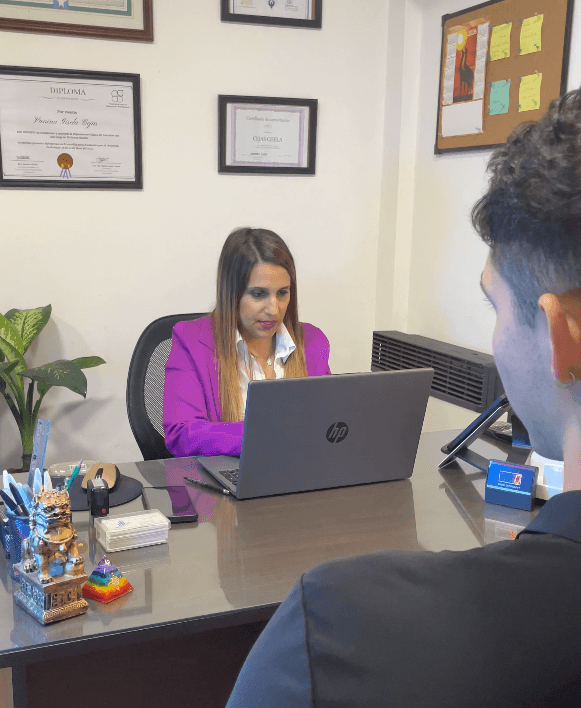 Cra. Gisela Cejas, MP 5666 - Estudio Contable Cejas, Parana, Entre Rios